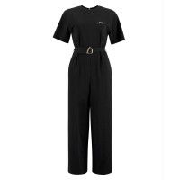 дамски,летни,гащеризони,barbour,international,women,s,jumpsuit,black