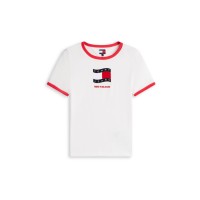 дамски,топове,tommy,jeans,tj,r,ring,t,ld62,ecru