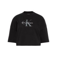 дамски,топове,calvin,klein,jeans,ckj,boxy,crp,t,ld62,black