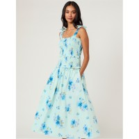 рокля,дамски,поли,и,рокли,nobodys,child,nc,andrea,midi,dress,ld63,blue