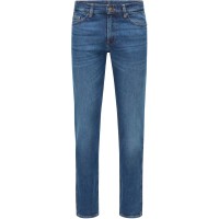дънки,мъжки,дънки,boss,men's,slim,fit,delaware,jeans,navy,417