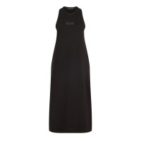 рокля,дамски,поли,и,рокли,fear,of,god,essentials,women's,a,line,dress,black