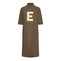 тениска,дамски,поли,и,рокли,fear,of,god,essentials,women's,t,shirt,dress,black