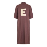 дамска,тениска,дамски,поли,и,рокли,fear,of,god,essentials,women,s,t,shirt,dress,plum