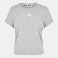тениска,дамски,топове,dkny,logo,tee,ld99,pgh,eggnog