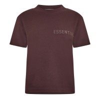 тениска,дамски,топове,fear,of,god,essentials,women's,t,shirt,plum