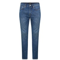 дънки,мъжки,дънки,ps,paul,smith,x,hatch,stretch,jeans,blue