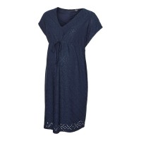 рокля,дамски,поли,и,рокли,дамски,облекла,размер,mamalicious,vmmtassa,dress,ld99,navy,blazer
