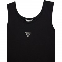 рокля,guess,kids,bodycon,dress,jet,black,jblk