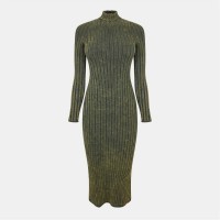 дамска,рокля,дамски,поли,и,рокли,diesel,womens,d,wavya,midi,dress,5eu