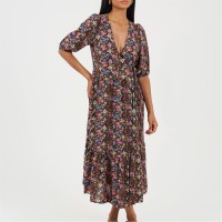 рокля,дамски,поли,и,рокли,дамски,облекла,размер,brave,soul,v,neck,dress,ld99,black,combo