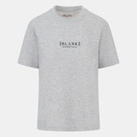 дамска,тениска,дамски,горнища,размер+,blank,essentials,blank,e,core,puff,print,t,shirt,ladies,grey,marl