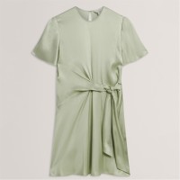 дамски,поли,и,рокли,ted,baker,ted,mini,t,shrtdress,ld62,lt,green