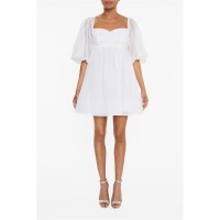 рокля,дамски,поли,и,рокли,true,decadence,true,mini,dress,ld99,white