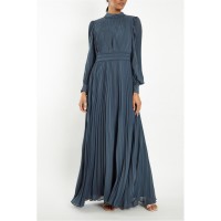 рокля,дамски,поли,и,рокли,true,decadence,true,maxi,dress,ld99,steel,blue