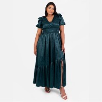 дамски,поли,и,рокли,lovedrobe,lovedro,ss,maxi,drs,ld99,dark,green