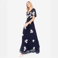 дамски,поли,и,рокли,maya,deluxe,maya,de,ss,maxi,ld99,navy