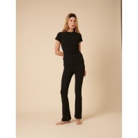 тениска,дамски,топове,nobodys,child,nc,raglan,tee,ld99,black