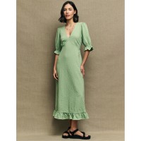 дамска,рокля,дамски,поли,и,рокли,nobodys,child,women,s,a,line,dress,sage