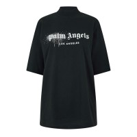 дамски,топове,palm,angels,palm,milano,crop,t,ld99,black,white