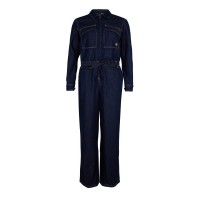 дамски,летни,гащеризони,timberland,timberland,denim,refibra,boiler,suit,authentic,auth,indigo