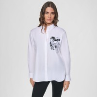 dkny,pockt,print,ld64,white