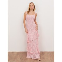 рокля,дамски,поли,и,рокли,anaya,with,love,anaya,with,love,recycled,peony,pink,floral,burnout,strappy,asymmetric,ruffle,maxi,dress,peony,pink