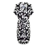 туника,дамски,поли,и,рокли,biba,biba,printed,tunic,dress,mono,animal