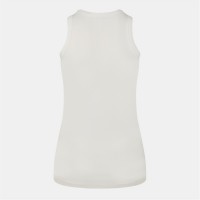 потник,дамски,топове,boss,crystal,logo,ribbed,tank,top,open,white