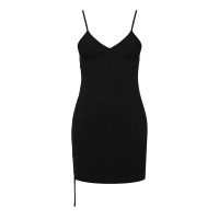 рокля,дамски,поли,и,рокли,off,white,vanise,mini,dress,black