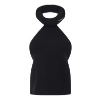 потник,дамски,топове,off,white,tubolar,tank,top,black,white