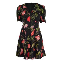 дамски,поли,и,рокли,ted,baker,ted,sienno,flr,drs,ld42,black