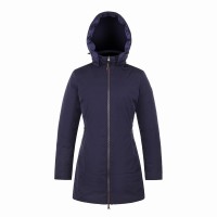 яке,дамски,жилетки,museum,women's,reversible,long,puffer,jacket,peacoat