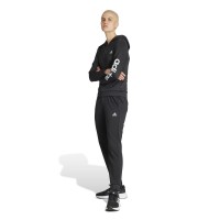 дамски,анцуг,разпродажба,adidas,дамски,екипи,дамски,облекла,размер,adidas,linear,tracksuit,womens,black,white