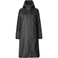 дамски,якета,и,палта,ilse,jacobsen,ij,raincoat,black