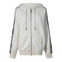 суичър,дамски,горнища,с,качулка,дамски,ежедневни,облекла,off,white,athl,logo,band,zip,up,hoodie,beige