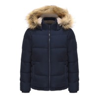 дамско,яке,промоция,на,зимни,облекла,дамски,жилетки,soulcal,2,zip,bubble,jacket,womens,navy