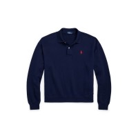 дамски,горнища,с,качулка,дамски,ежедневни,облекла,polo,ralph,lauren,polo,ls,polo,ld63,cruise,navy