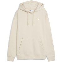 дамски,суичър,дамски,горнища,с,качулка,puma,women,s,maximal,metallic,comfort,tech,fleece,overhead,hoodie,alpine,snow