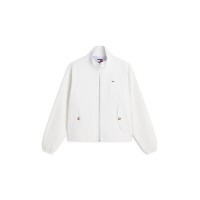 дамско,яке,дамски,якета,и,палта,tommy,jeans,women,s,coach,jacket,ecru