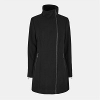 палто,дамски,якета,и,палта,dkny,dkny,w121,zip,coat,ld54,black