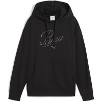 дамски,суичър,дамски,горнища,с,качулка,puma,women,s,script,comfort,tech,fleece,overhead,hoodie,puma,black