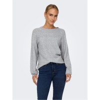 дамски,плетени,дрехи,дамски,топове,only,rica,ls,knt,ld00,lt,grey,melange