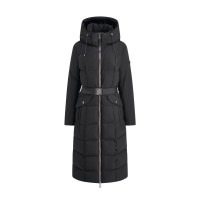 дамско,яке,дамски,якета,и,палта,dkny,women,s,outerwear,insulated,quilted,long,puffer,jacket,black