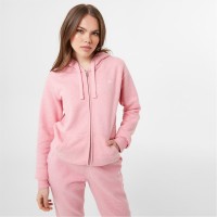 суичър,дамски,блузи,jack,wills,pheasant,logo,zip,hoodie,pink,marl