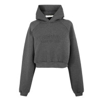 дамски,суичър,дамски,ежедневни,облекла,fear,of,god,essentials,women,s,overhead,hoodie,charcoal