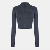 дамско,яке,дамски,жилетки,дамско,фитнес,облекло,всички,фитнес,облекла,дамски,облекла,за,бягане,usa,pro,pro,s,less,fit,jacket,womens,navy