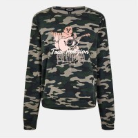 дамски,горнища,с,качулка,дамски,ежедневни,облекла,true,religion,buddha,dot,crw,ld99,camo