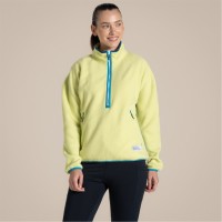 дамски,туристически,полари,craghoppers,crag,co2,rnu,half,zip,ld99,key,lime