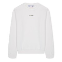 блуза,дамски,горнища,с,качулка,дамски,ежедневни,облекла,off,white,flock,crew,sweater,white,mult